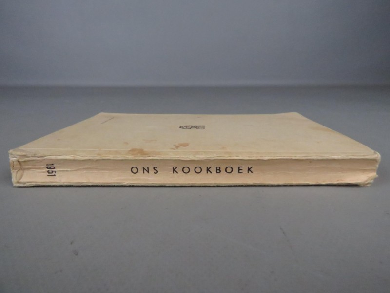 Ons kookboek 1951