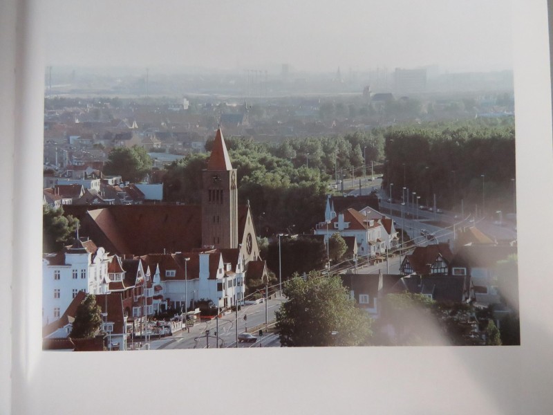 Foto-en infoboek "Knokke-Heist Onverwacht"