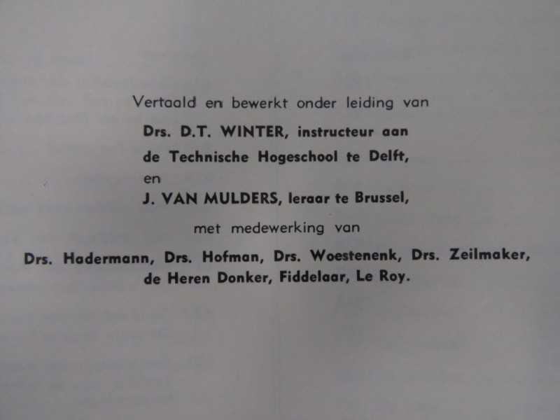 Boek - Zoek het eens op encyclopedie