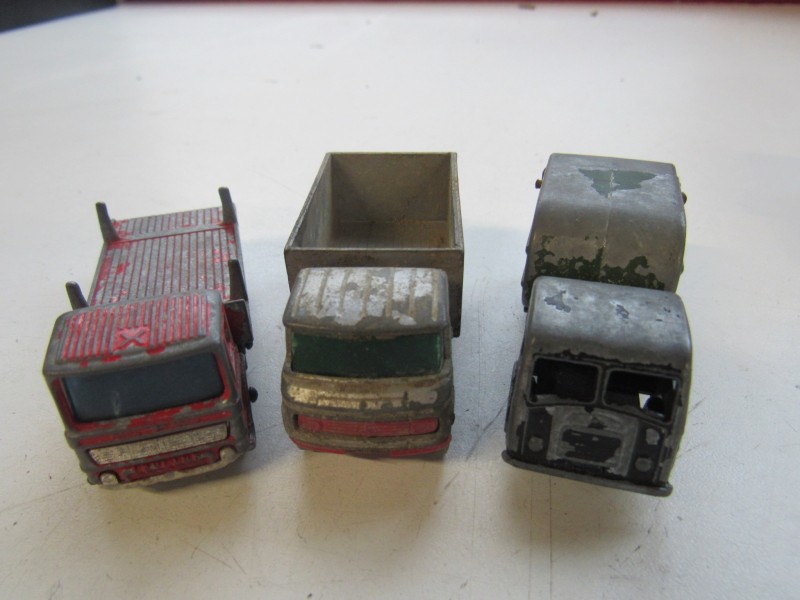 Matchbox lot 1