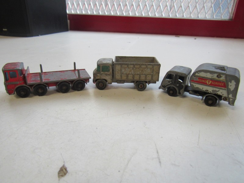 Matchbox lot 1