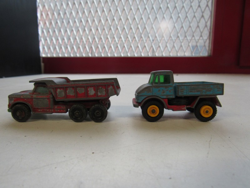 Matchbox lot 1