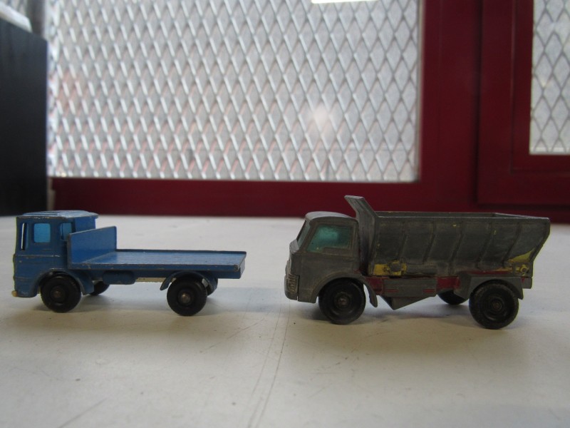 Matchbox lot 1