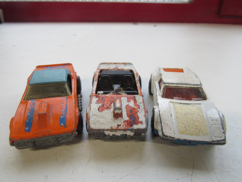 Matchbox lot 2