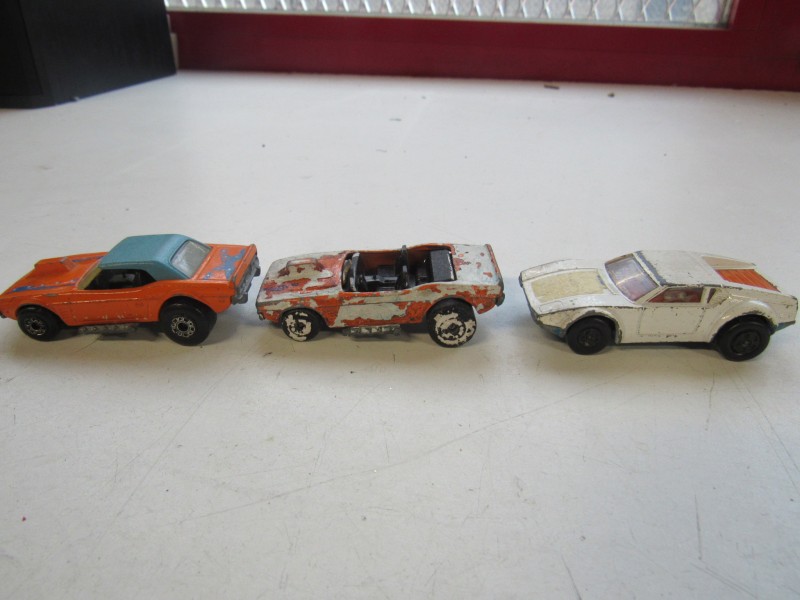 Matchbox lot 2