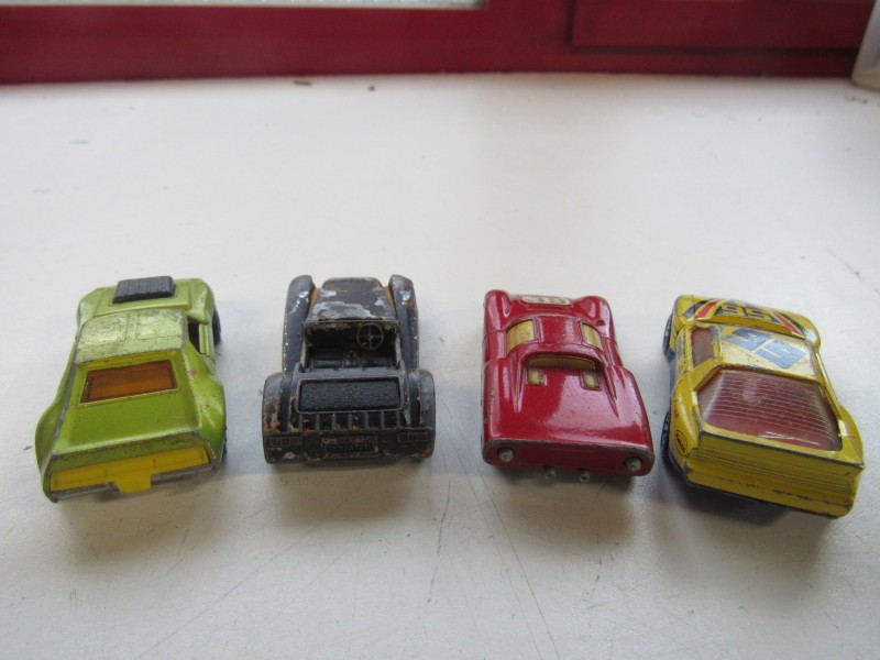 Matchbox lot 2