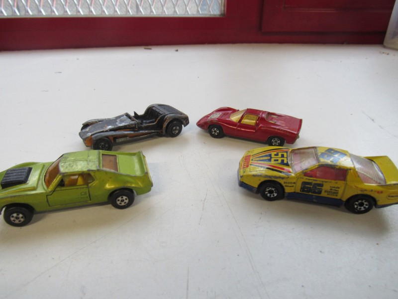 Matchbox lot 2