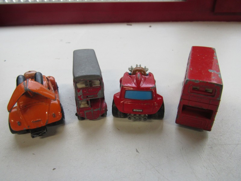 Matchbox lot 3