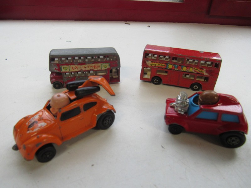 Matchbox lot 3