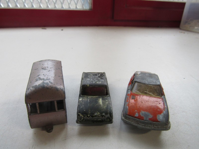 Matchbox lot 3