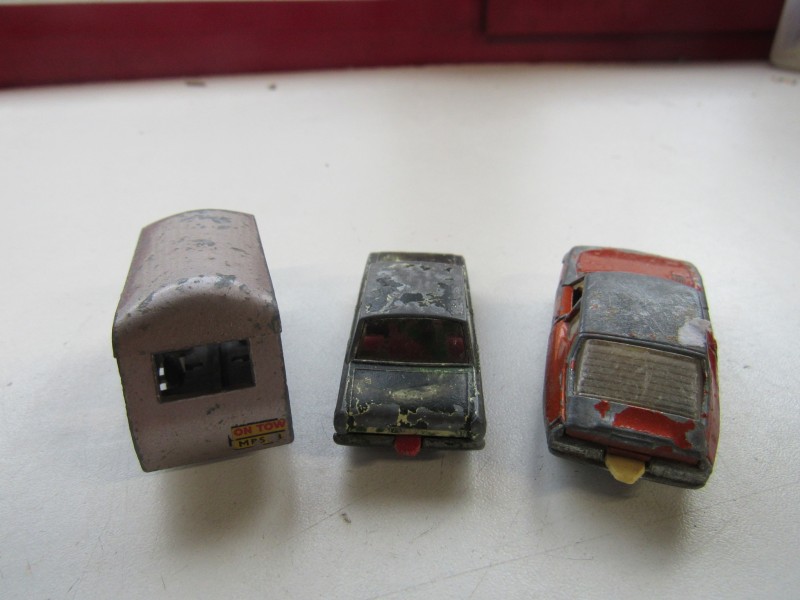 Matchbox lot 3