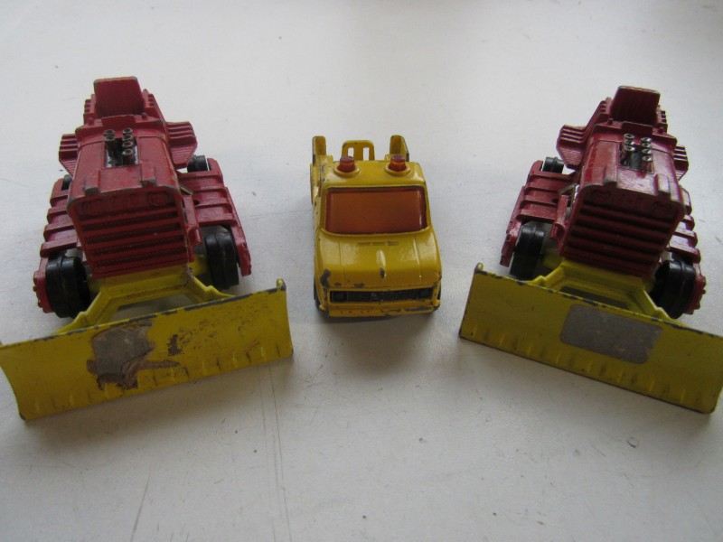 Matchbox lot 4