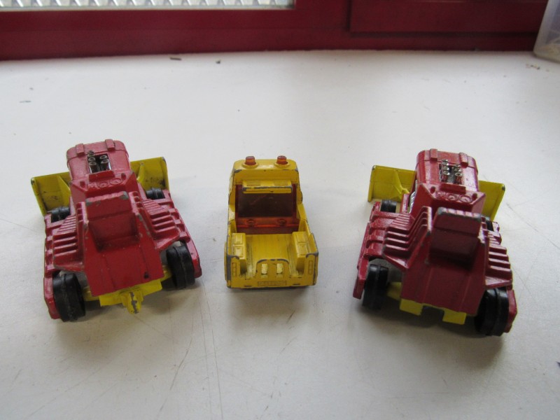 Matchbox lot 4