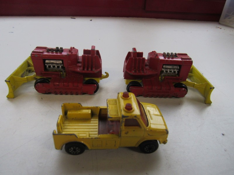 Matchbox lot 4