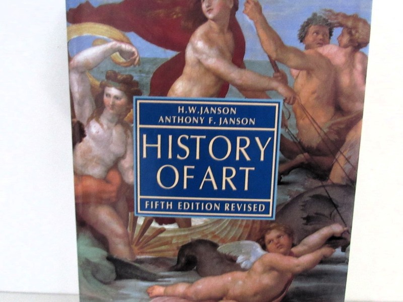 History of Art ( 5é editie )