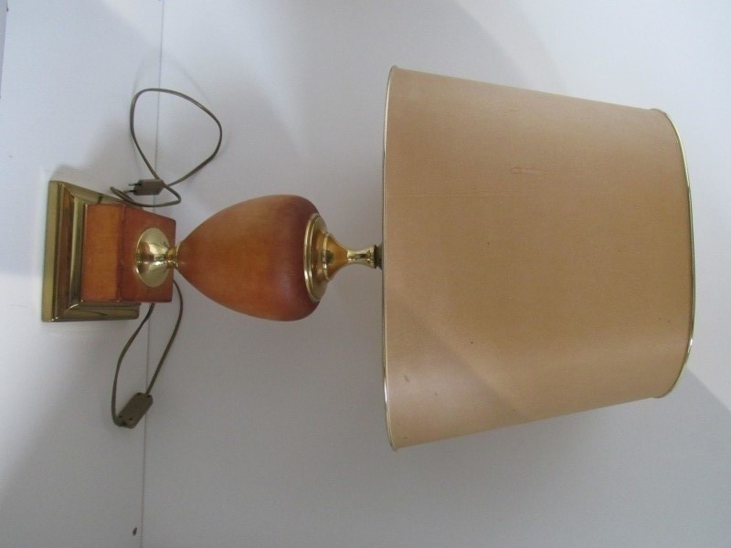 Le Dauphin " Portlander " lamp