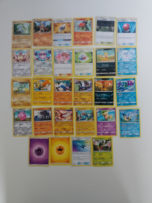 Panini Pokemon Kraks