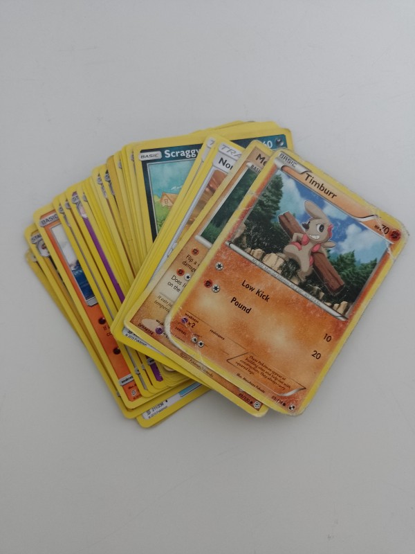 Panini Pokemon Kraks