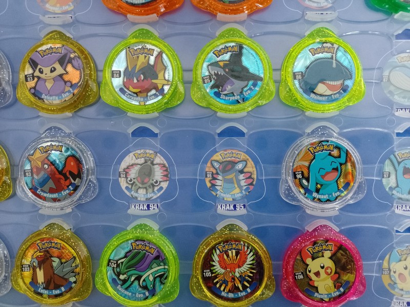 Panini Pokemon Kraks