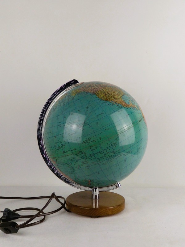 Tafellamp Globe