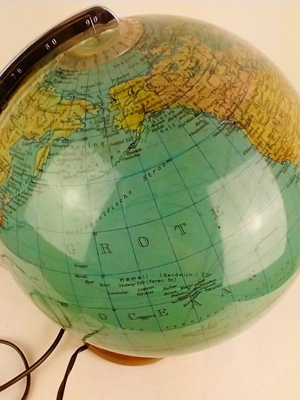 Tafellamp Globe