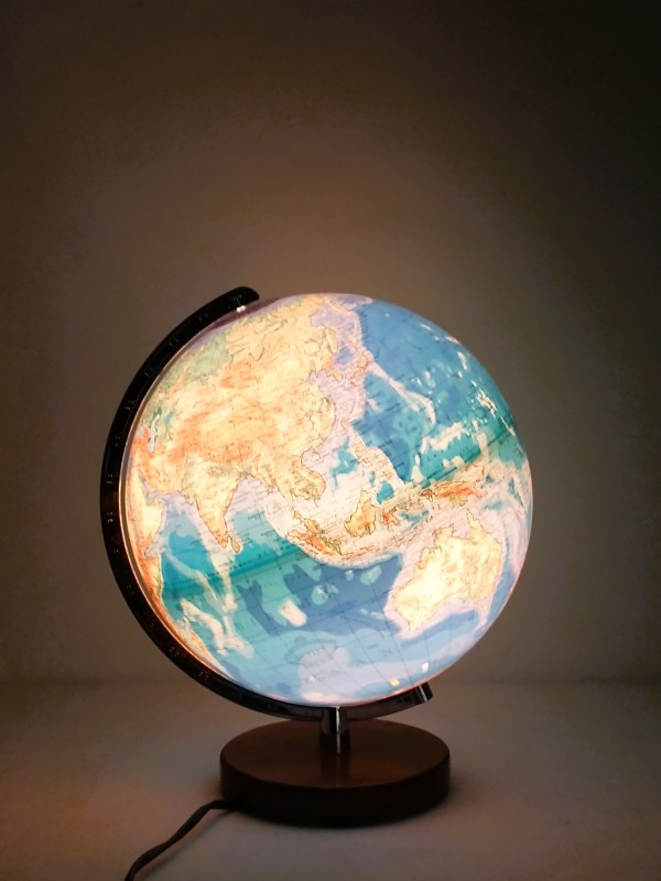 Tafellamp Globe