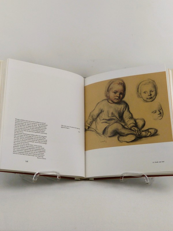 Boek Albert Van Dyck