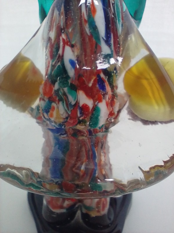 Murano Glazen Clown