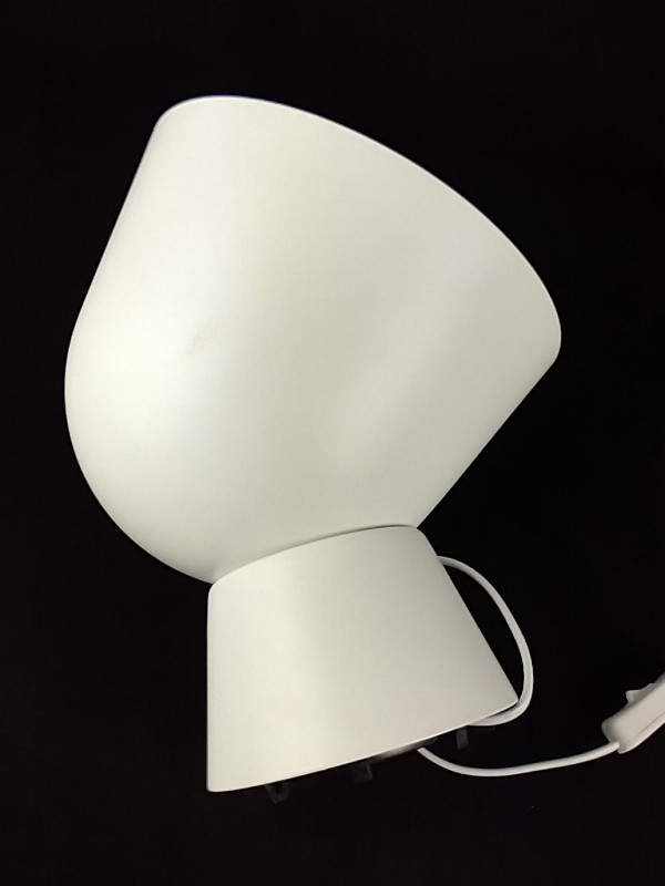 Bureaulamp witte