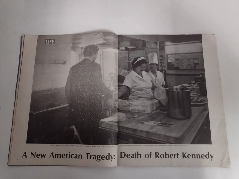 Life Atlantic: The Death of Robert Kennedy