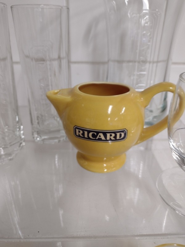 Lot Ricard Glazen