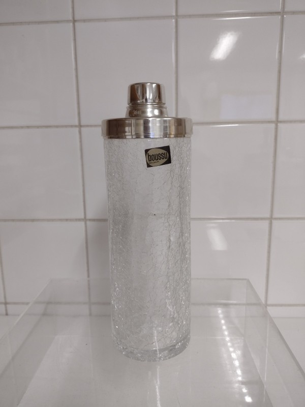 Vintage Cocktail Shaker Boussu