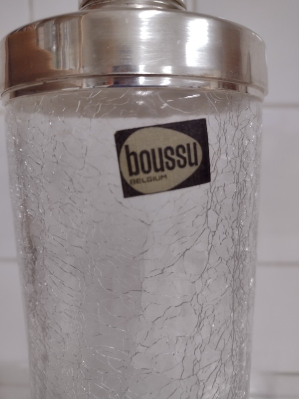 Vintage Cocktail Shaker Boussu