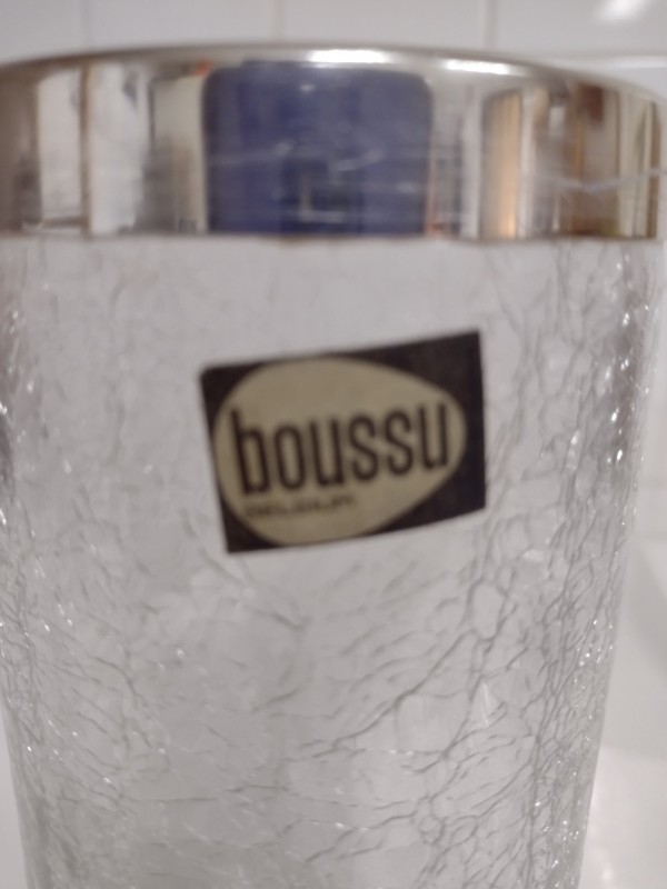 Vintage Cocktail Shaker Boussu