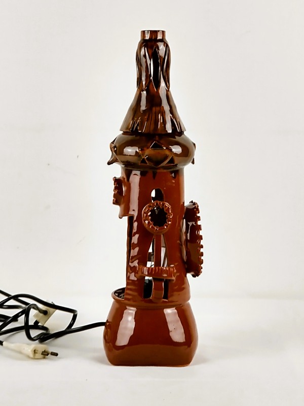 Keramieke lamp