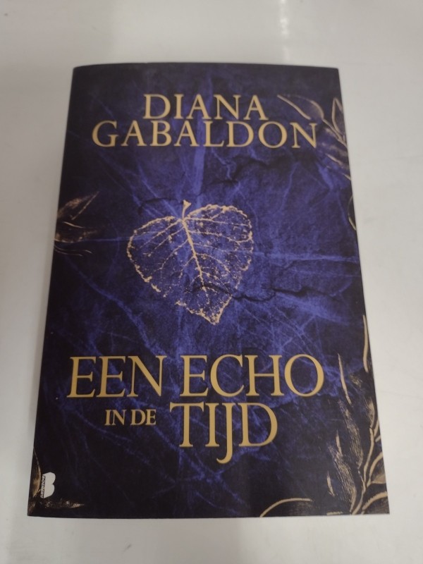 Diana Gabaldon Boeken