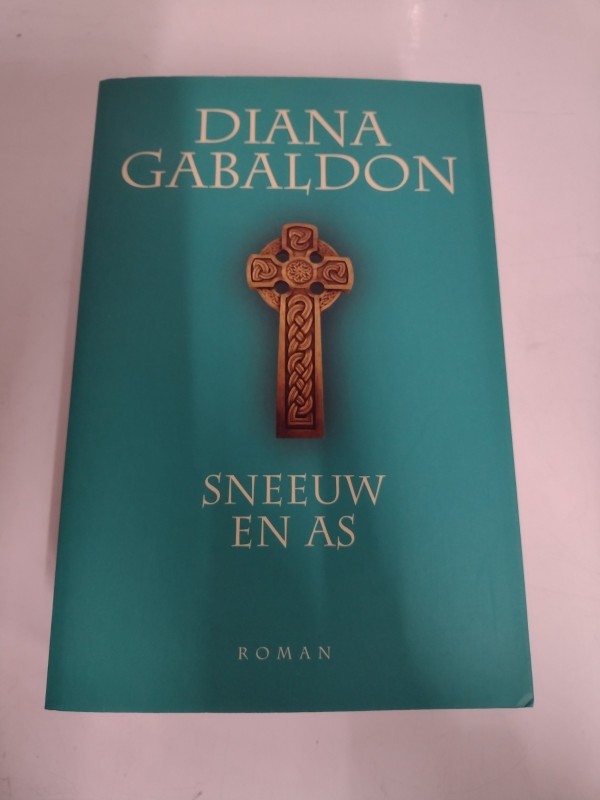 Diana Gabaldon Boeken