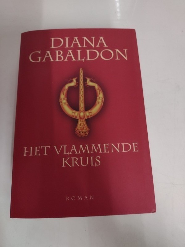 Diana Gabaldon Boeken