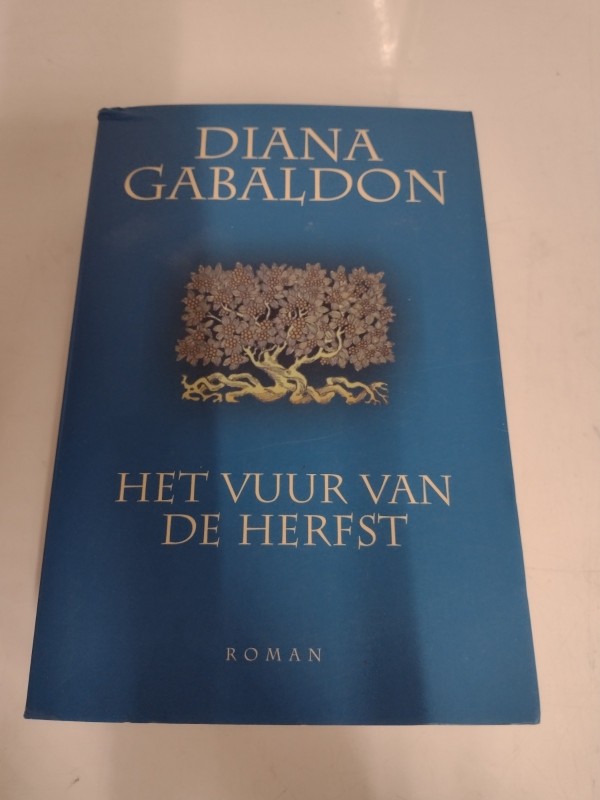 Diana Gabaldon Boeken