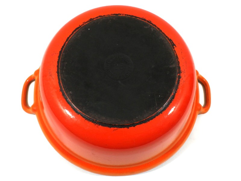 Gietijzeren braadpan Le Creuset