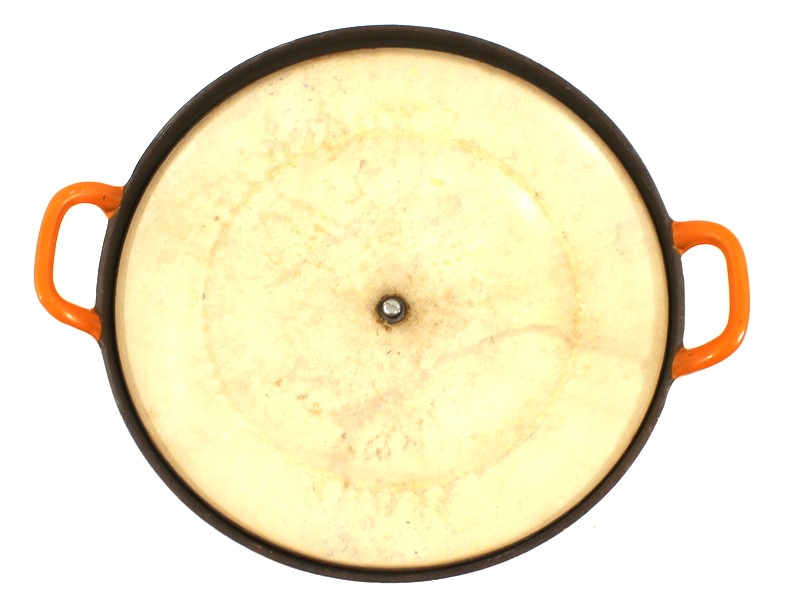 Gietijzeren braadpan Le Creuset