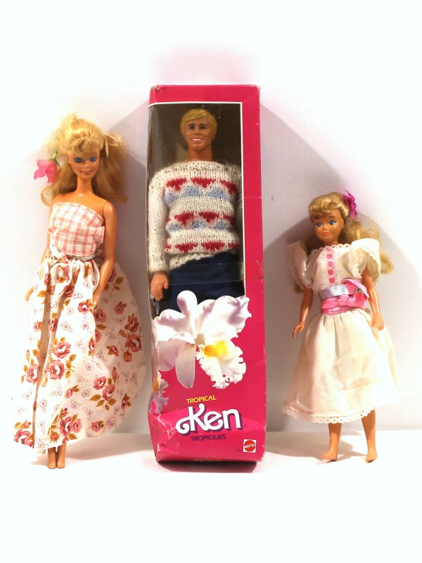 Tropical Ken Set 1985