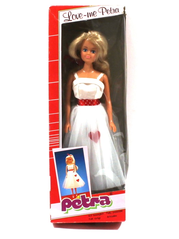 Barbie Petra 1967