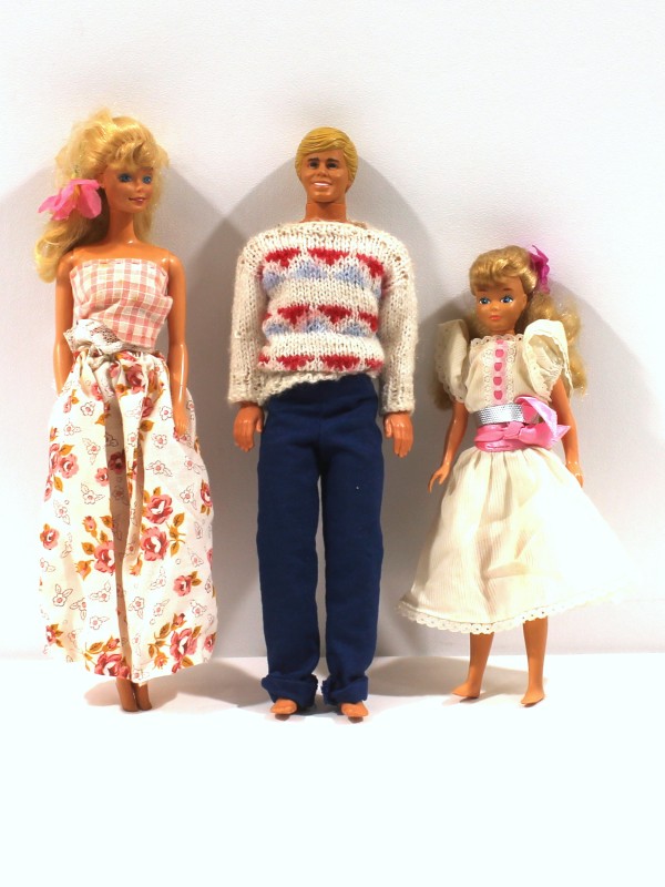 Tropical Ken Set 1985