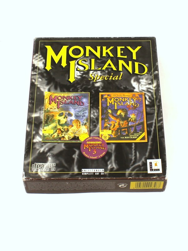 Monkey Island Special [PC]