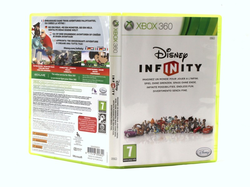 Disney Infinity [ Universeel ]