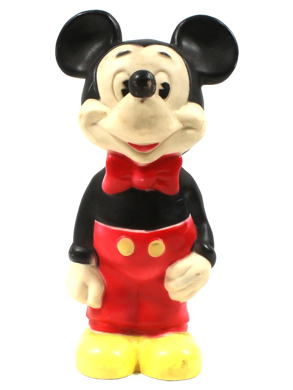 Vintage Mickey Mouse pieppop