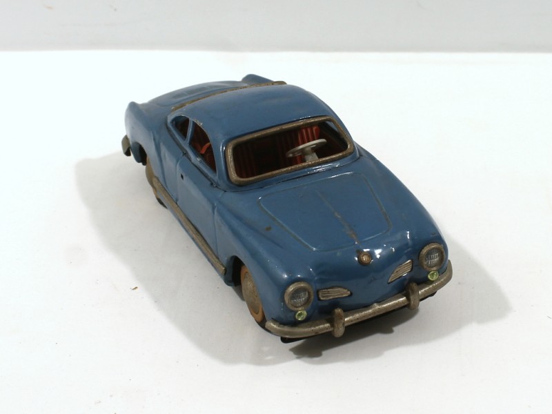 Vintage Blikken Volkswagen Karmann Ghia