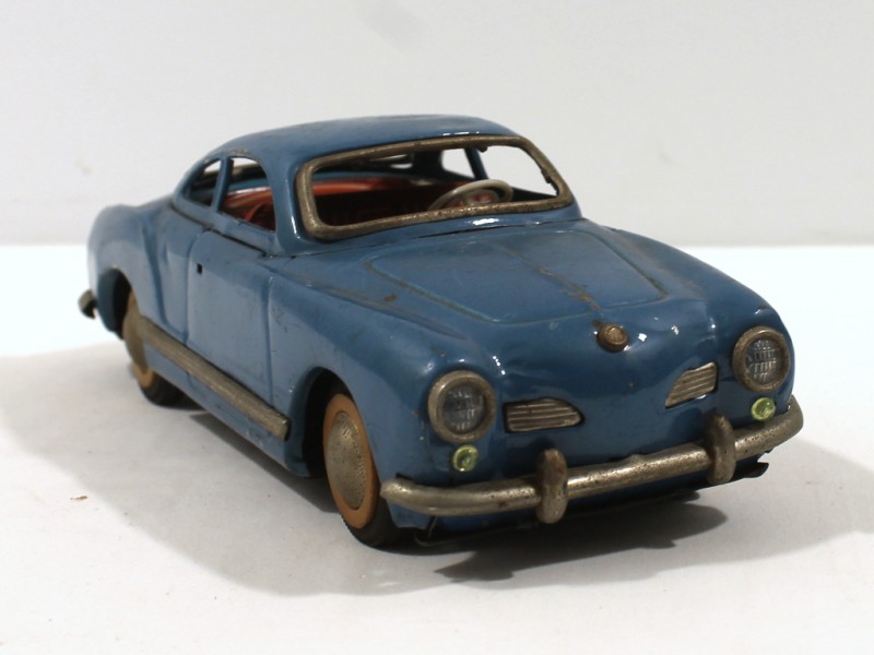 Vintage Blikken Volkswagen Karmann Ghia