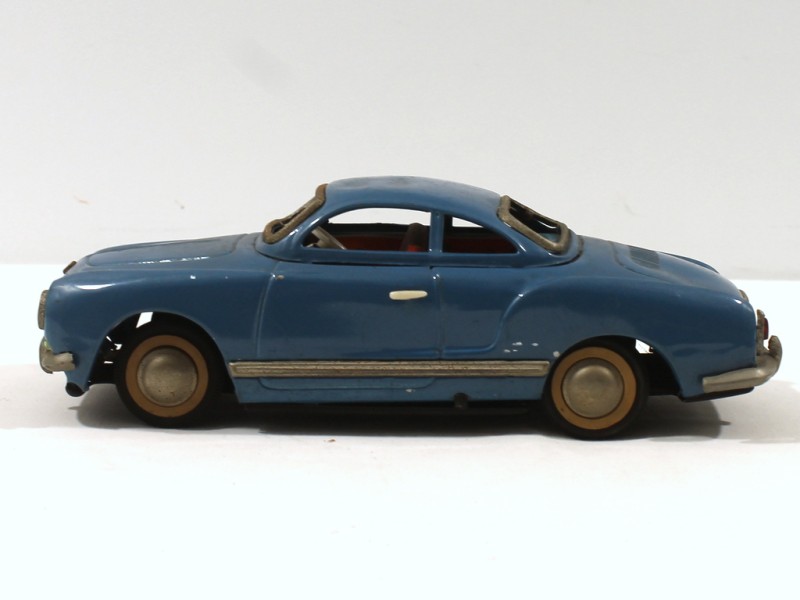 Vintage Blikken Volkswagen Karmann Ghia